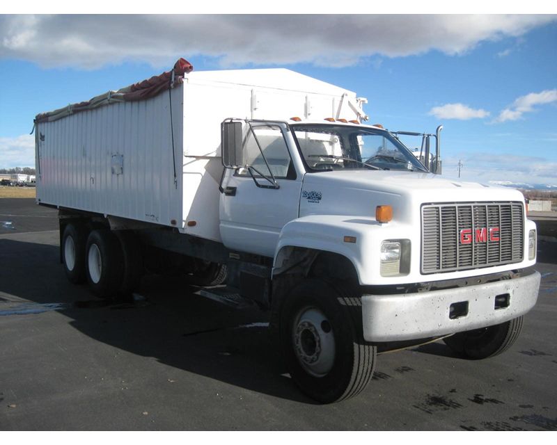 1992 Gmc topkick for sale #5