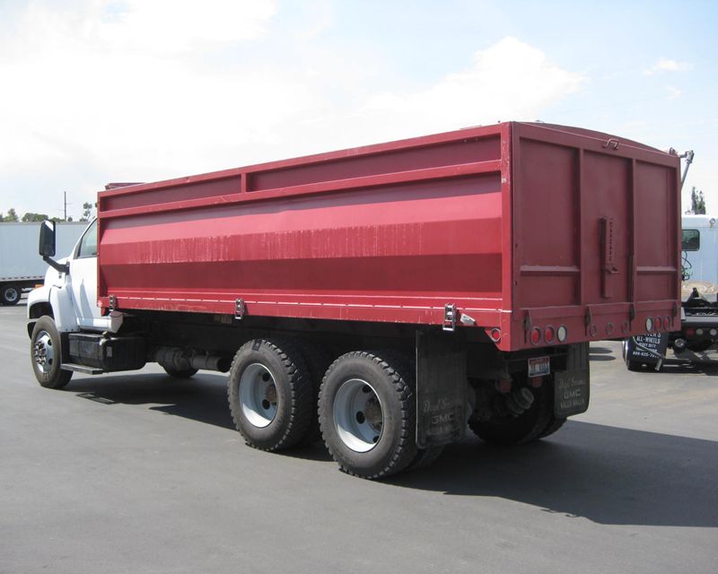 Grain Trucks Craigslist | Autos Post