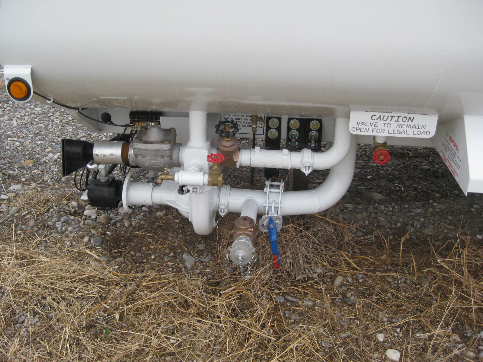 2014 Valew 4000 Gallon Tank Kit For Sale Rigby, ID