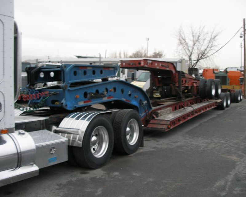 Aspen lowboy jeep #3