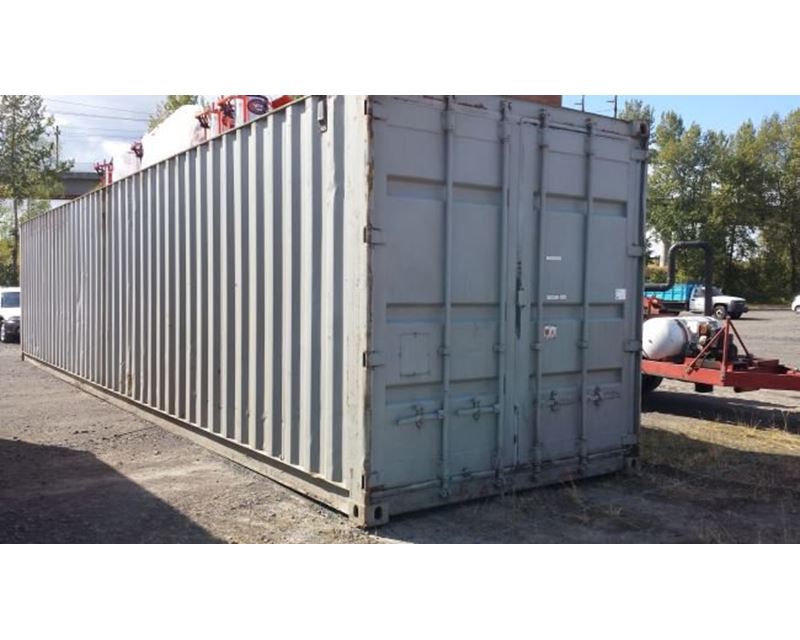 40 ft Shipping Container For Sale - Portland, OR - MyLittleSalesman 