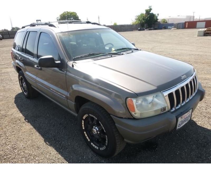 Change odometer reading jeep cherokee #4