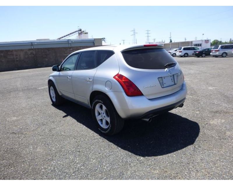 Nissan murano for sale sacramento ca #4
