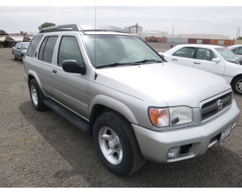 Nissan pathfinder for sale in sacramento ca #10