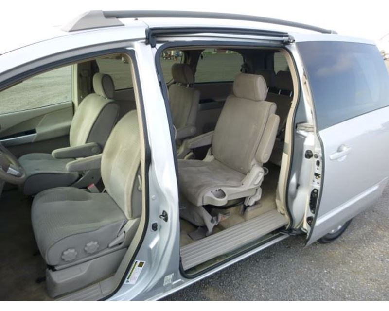 2006 Nissan quest engine size #7