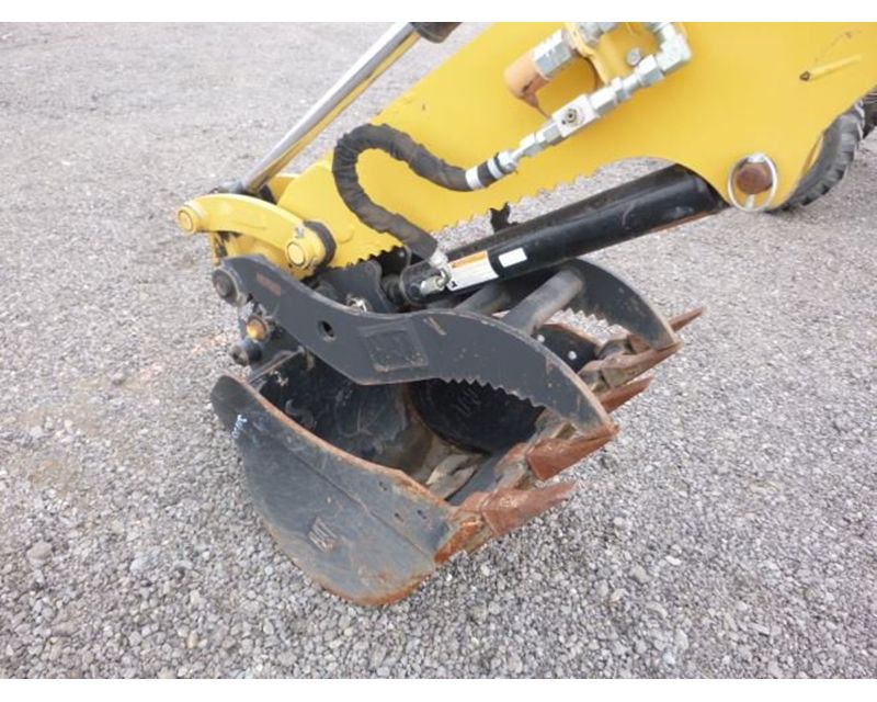 CAT BH150 Hydraulic Backhoe Attachment Skidsteer Attachment For Sale