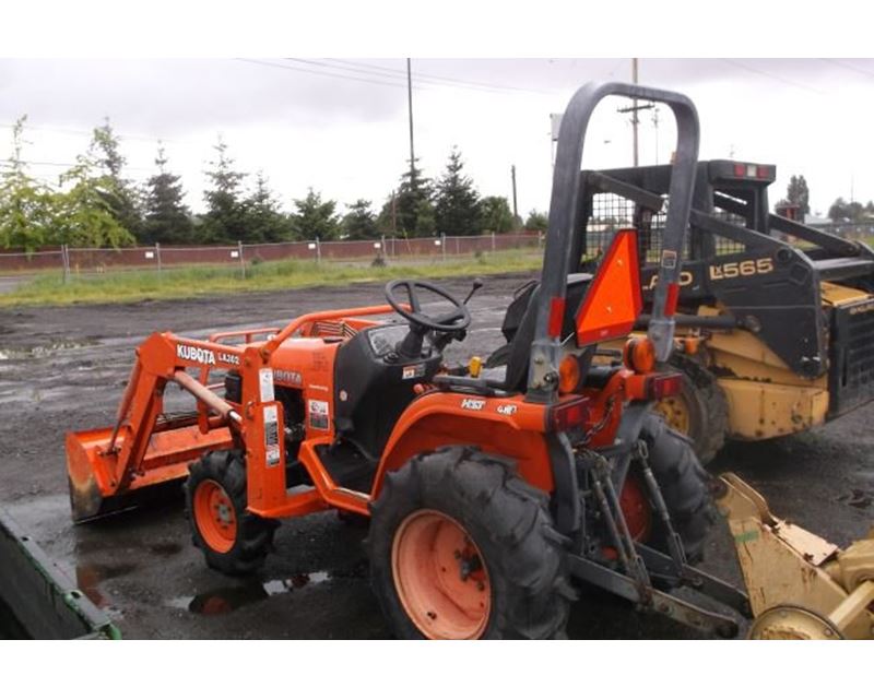 2004 Kubota B7510 4x4 Ag Tractor For Sale Portland, OR