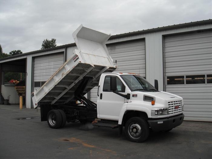 2005 Gmc topkick weight #4