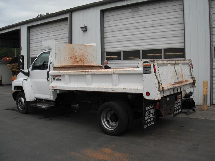 2005 Gmc c4500 weight #2