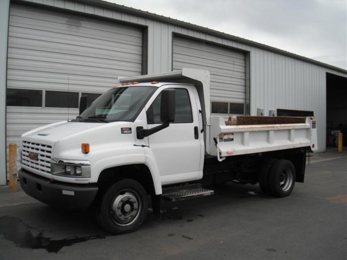 2005 Gmc c4500 weight #4