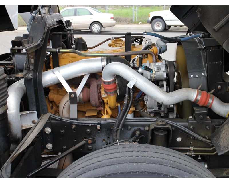 2001 Gmc heavy duty #4