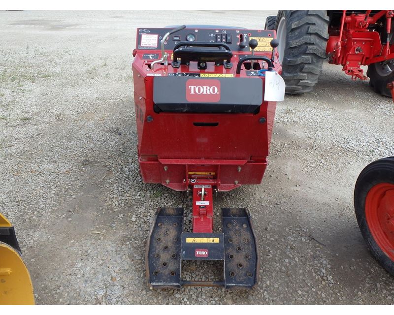 2014 Toro DINGO TX525W Skid Steer Loader For Sale Morris, IL