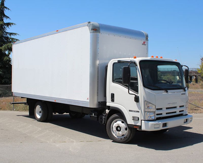 2013 Isuzu NPR