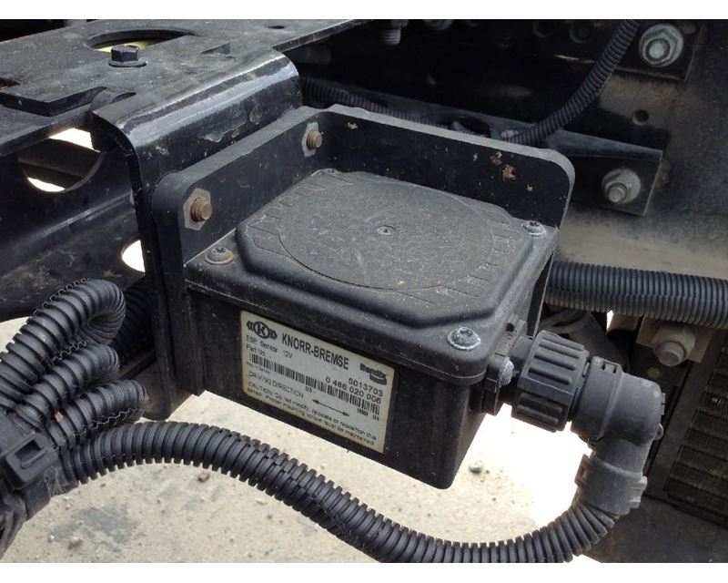 2012 International ProStar Brake Control Module (ABS) For Sale Des
