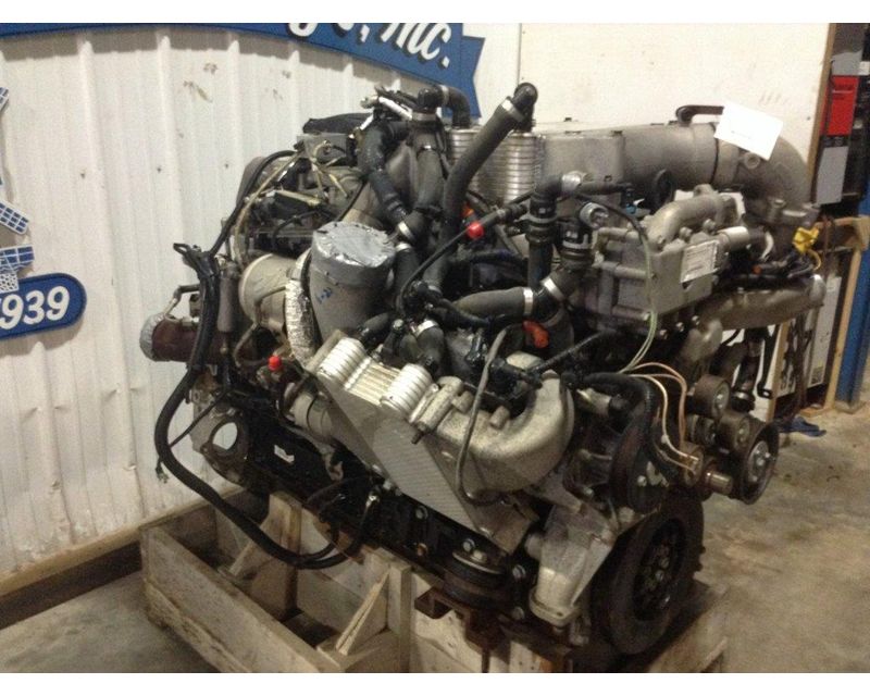 How To Prime A Maxxforce 13 Engine - Creative Bay