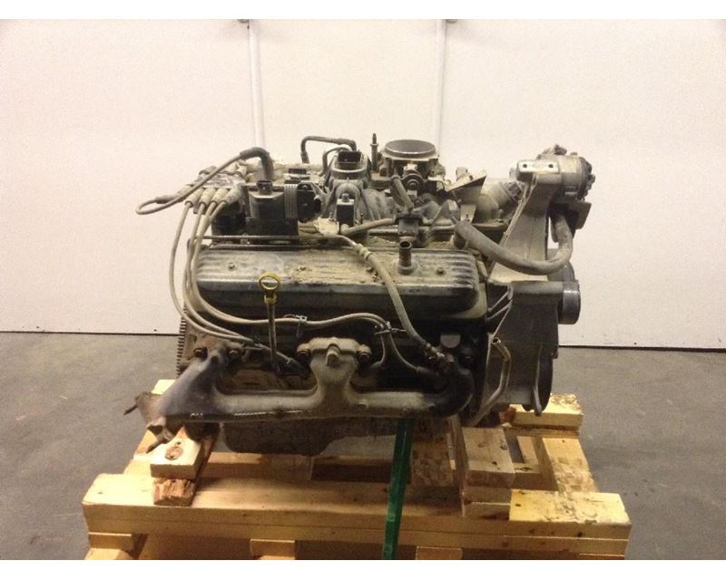 350 Gmc engine #3