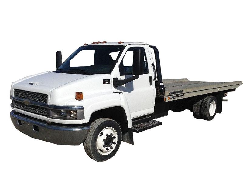 Gmc 4500 topkick - cinch loaded for sale