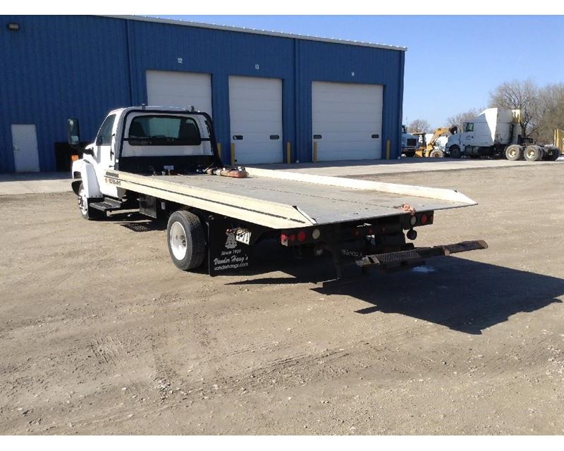 Gmc 4500 topkick - cinch loaded for sale #2