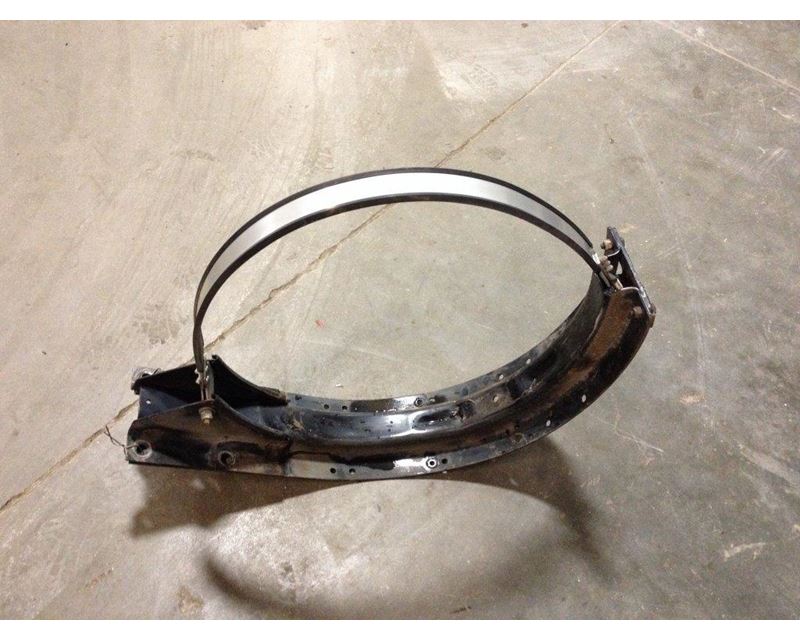 2008 Kenworth T800 Fuel Tank Strap For Sale Spencer, IA