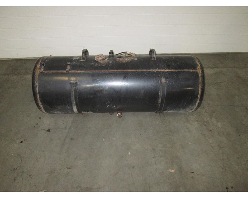Gmc fuel tank size #5