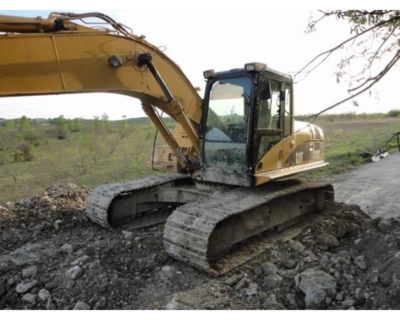 Get Cat Excavator For Sale In Texas Pictures
