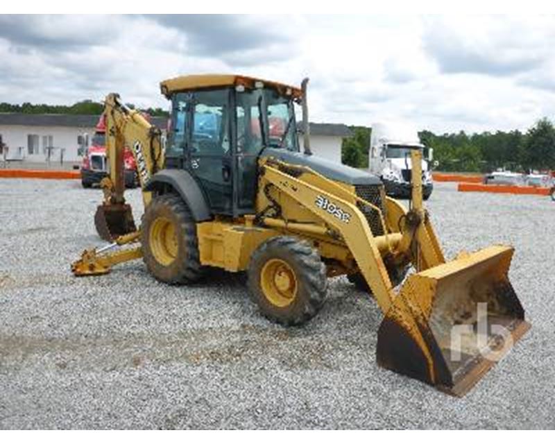 2005 John Deere 310SG Backhoe For Sale Newnan, GA 2005 John Deere 310SG Backhoe For Sale Newnan, GA