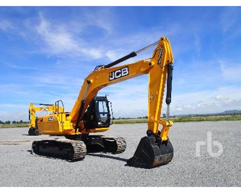 2014 JCB JS220 Excavator For Sale Polotitlan,