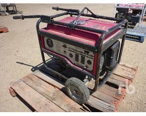 Honda 2500 w generator #4