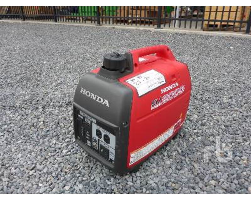 Buy used honda eu2000i generator #7