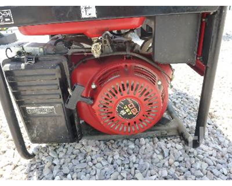 Honda generator sets #7