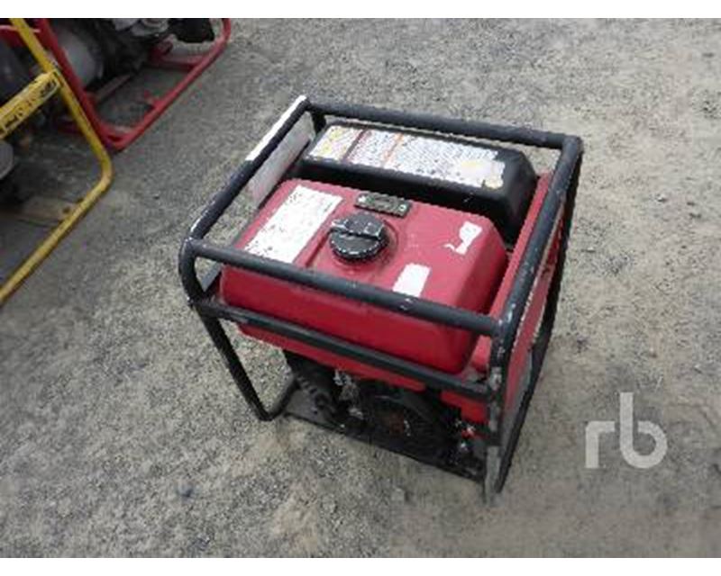 Honda generator sets #6