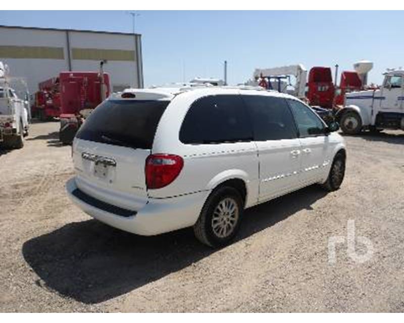 Chrysler town and country minivans for sale #5