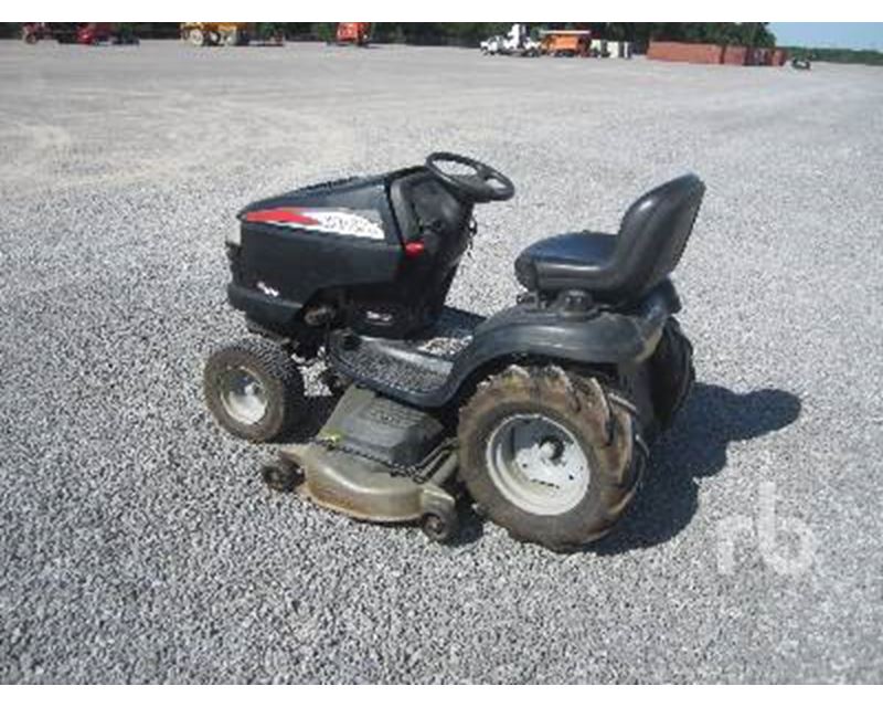 2006 Craftsman GS6500 Mower For Sale Lebanon, TN