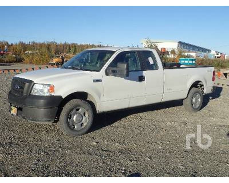2008 Ford F150 For Sale Wasilla, AK