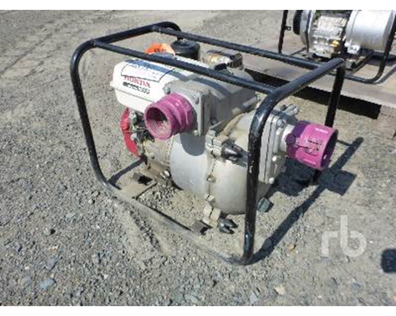 Honda trash pump wt30x for sale #7