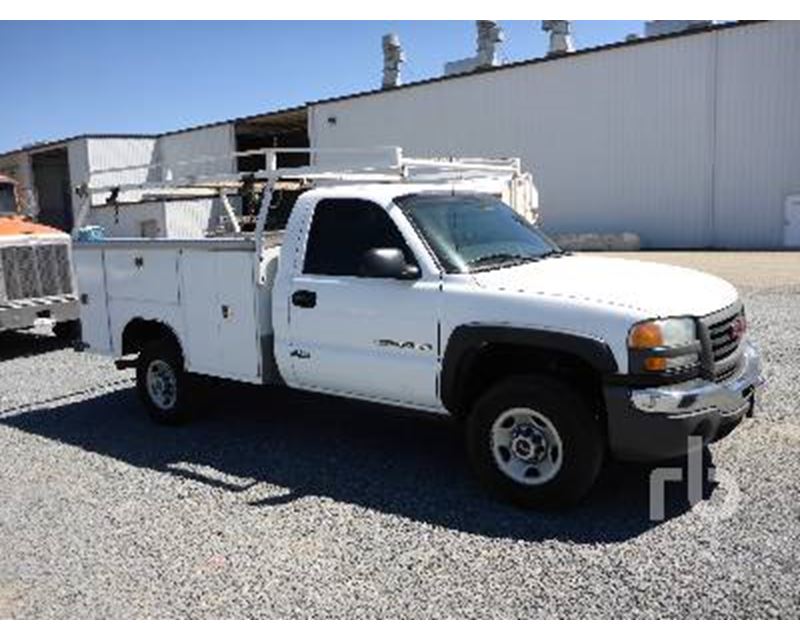 Sellers gmc service #5