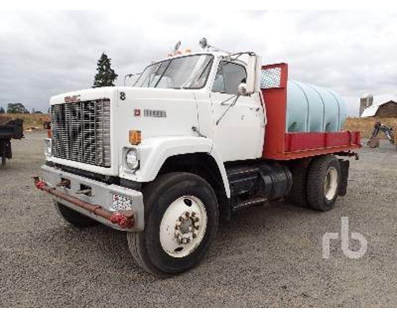1979 Gmc brigadier specs #3