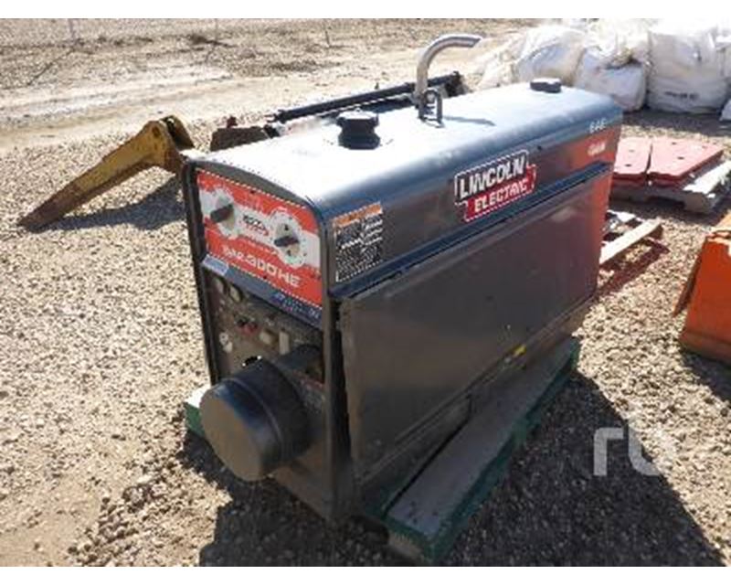 Lincoln SAE300 Welding Equipment For Sale Grande Prairie, AB