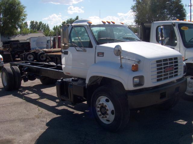 1999 Gmc topkick c7500
