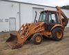 CASE 580K Backhoes