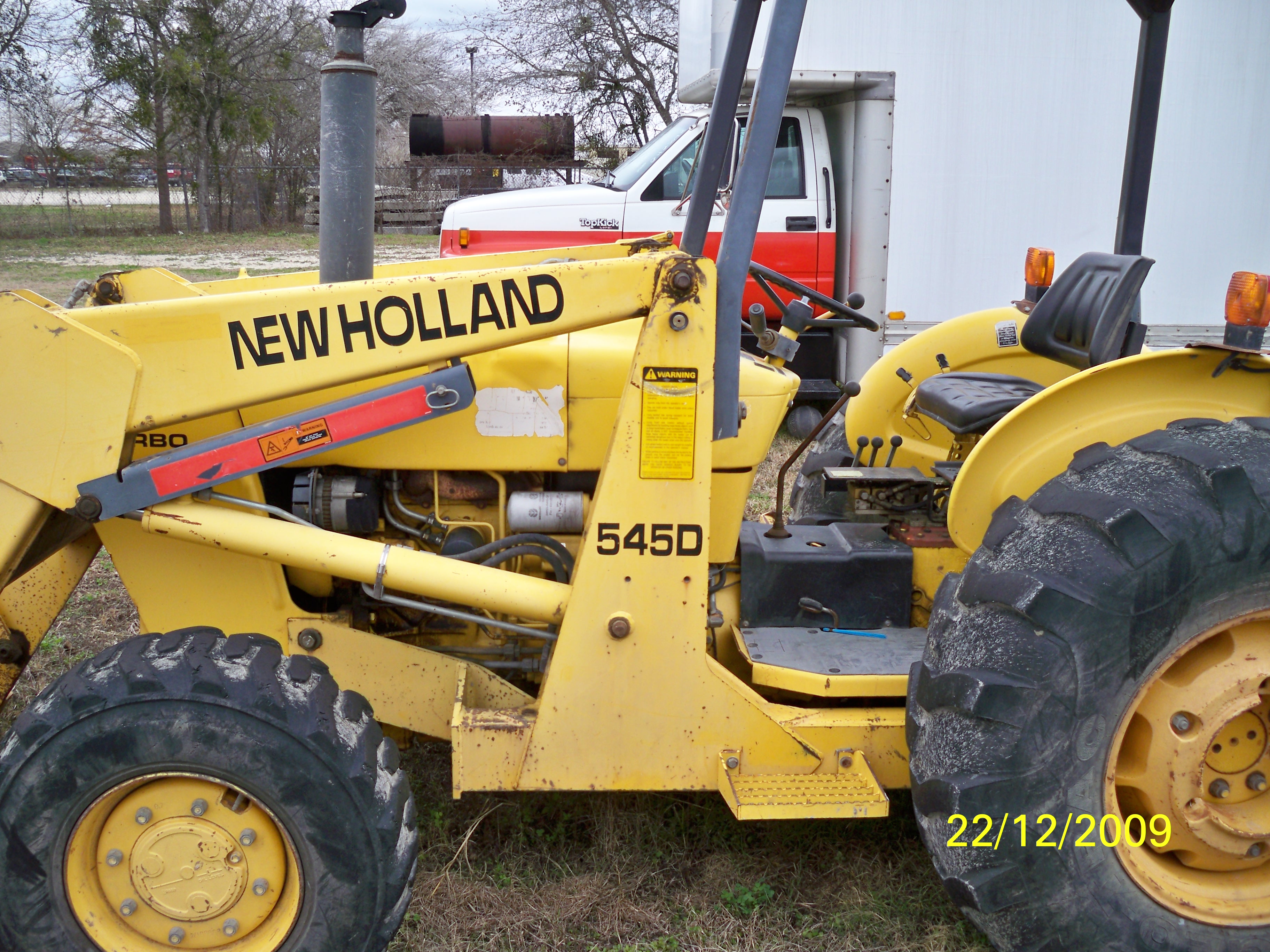 New holland dealers toyota