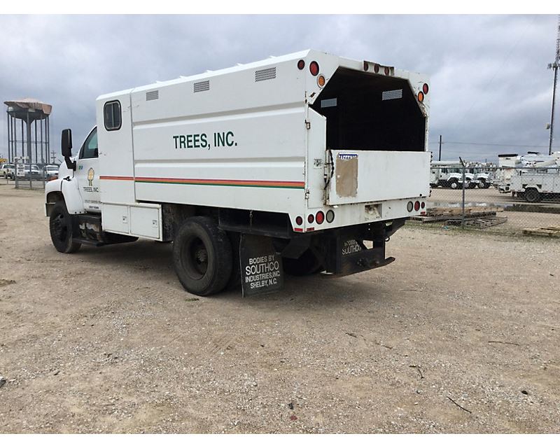2004 Gmc dump truck for sale #2