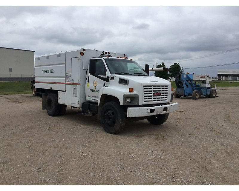 2004 Gmc dump truck for sale #3