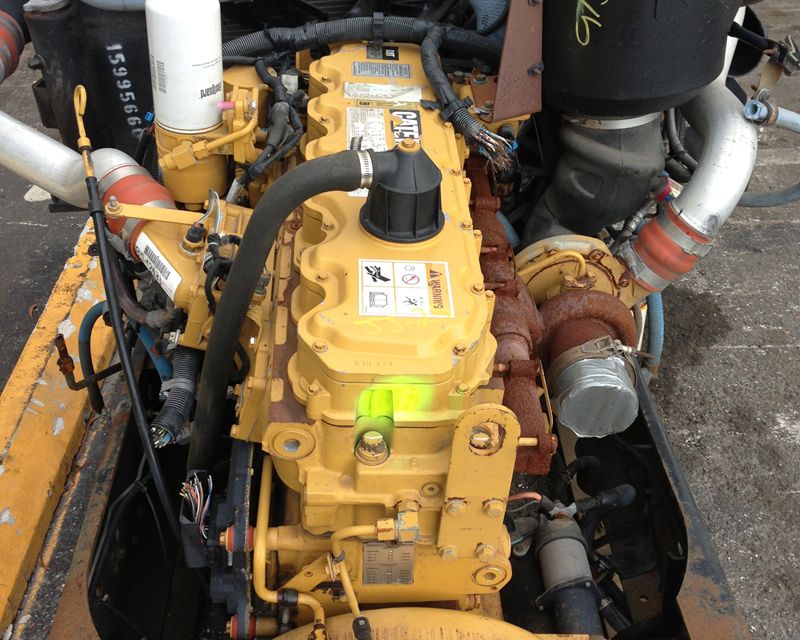 2000 Caterpillar 3126 Engine For Sale - Medley, FL - MyLittleSalesman.com