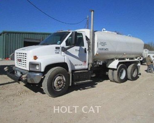 Gmc 8500 trucks #2