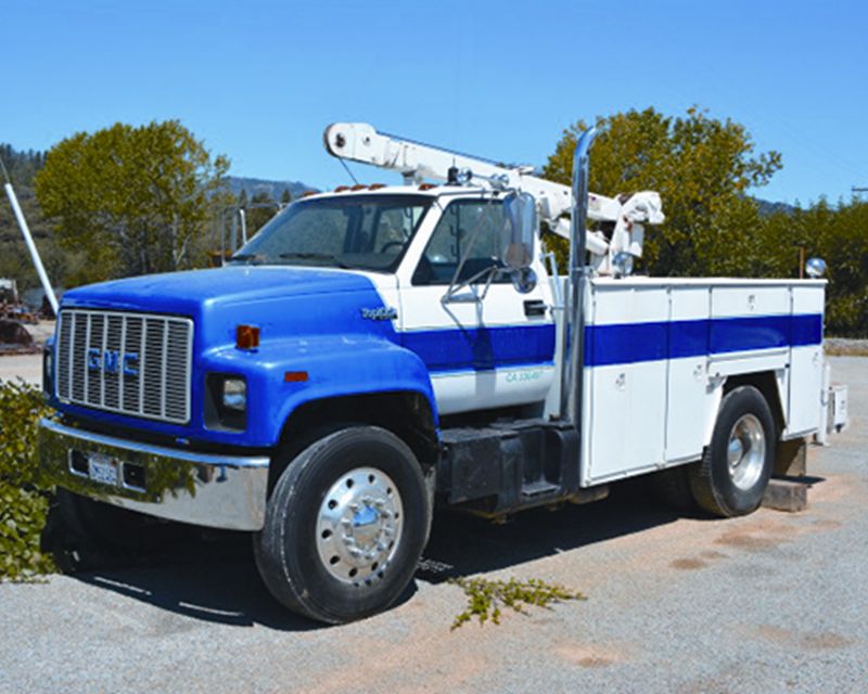 Gmc c7500 for sale canada #5