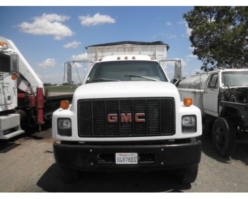 1997 Gmc topkick dump truck