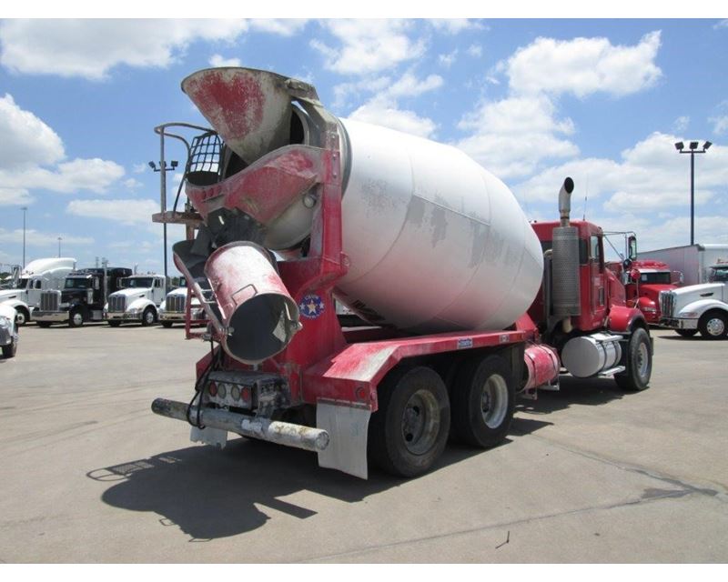 2008 Kenworth T800 Mixer / Ready Mix / Concrete Truck For Sale