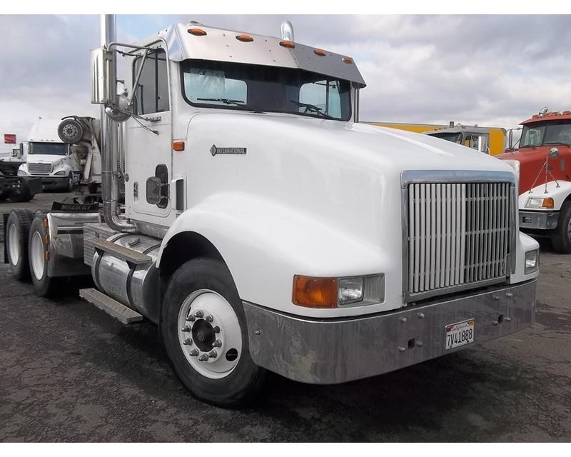 1996 International 9400 Day Cab Truck For Sale Fresno, CA