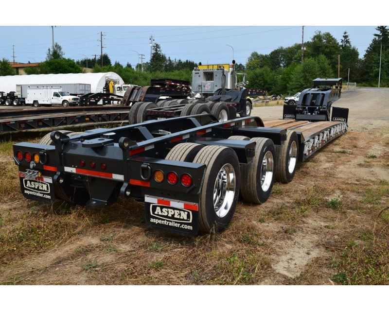 Aspen lowboy jeep #4